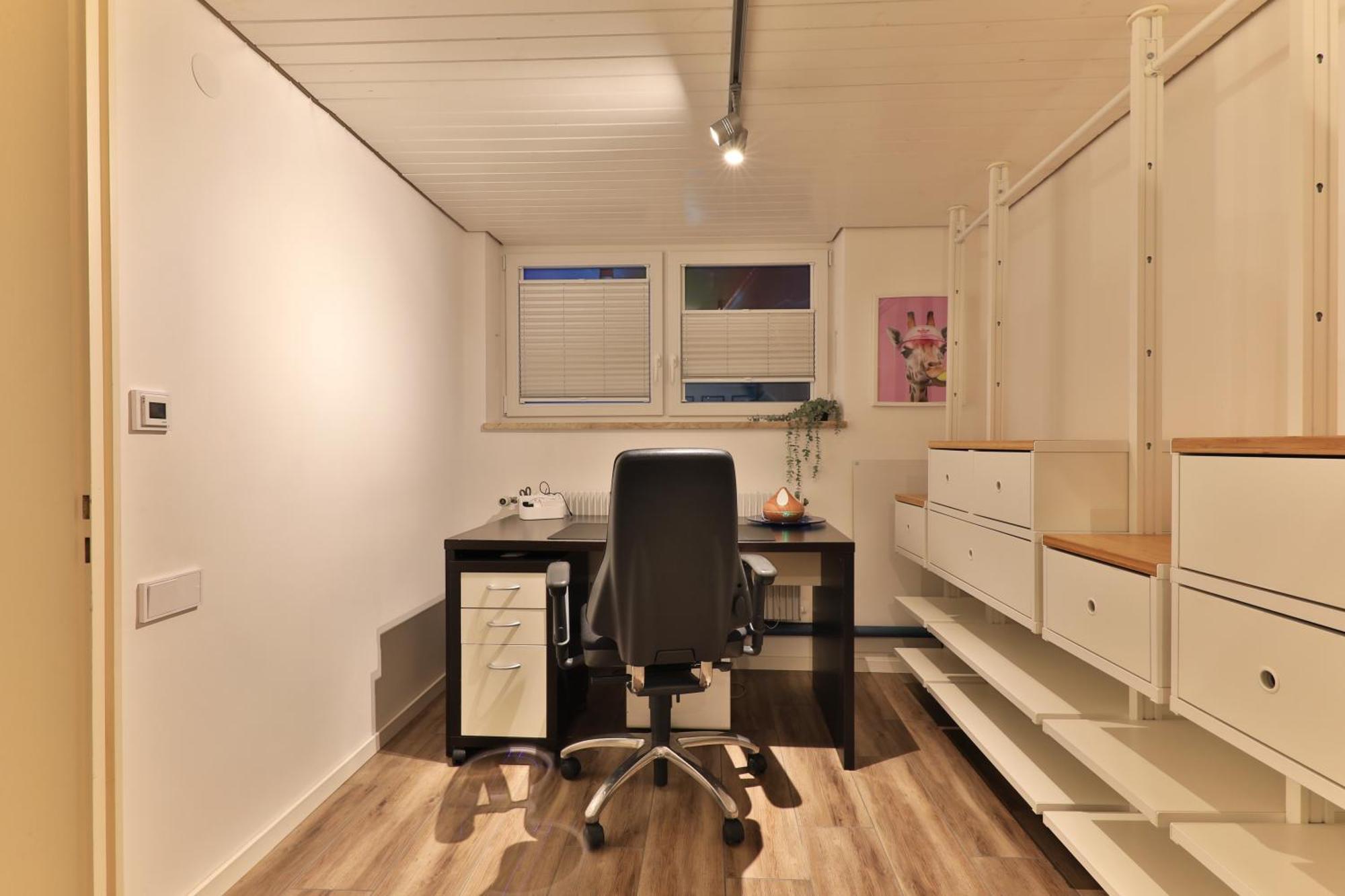 Ferienwohnung Nahe A8 Augsburg Muenchen Ulm Gersthofen Bagian luar foto